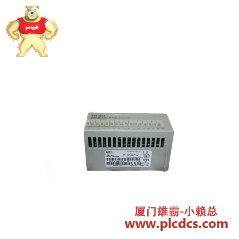 abb_s200-ib16_s200ib16_input_module_digital_isolated_16_point_led.jpg ABB DSDI120A 数字输入板,工业自动化专用模块