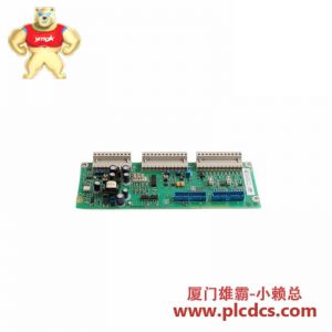 ABB 驱动连接板 SDCS-IOB-3-COAT 3ADT220090R0020