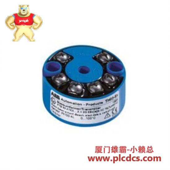 abb_th02ex_telephone_hybrid_digital.jpg ABB ABB TH02EX 电话混合数字模块