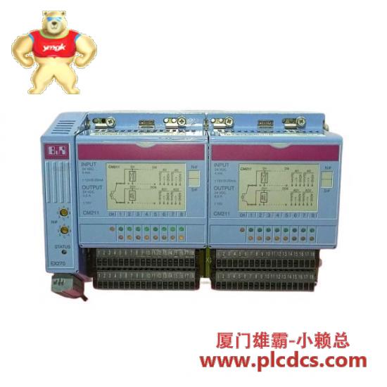 b_r_cm211_plc_i_o_module.jpg B&R CM211系列 数字输入模块 工业自动化专用