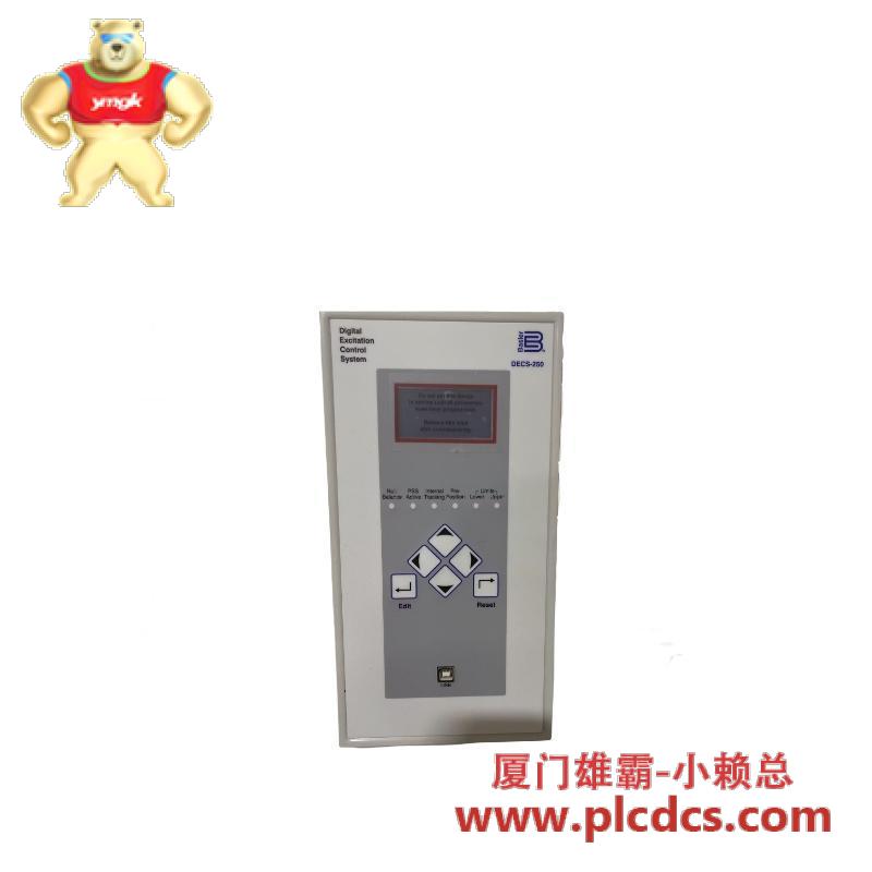 basler_electric_decs-250_digital_excitation_control_system.jpg Basler Electric DECS-250 数字励磁控制系统