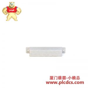 Bently Nevada 128031-01C 后部连接器盖，适用于工业自动化控制系统