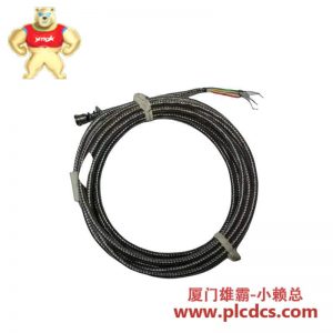 Bently Nevada 16710-45工业自动化控制系统专用电缆