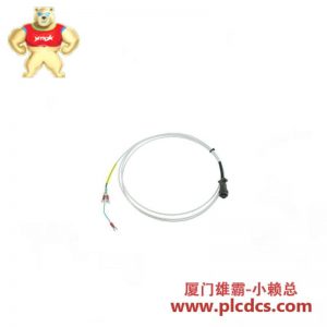 Bently Nevada 16925-15 无铠装连接电缆