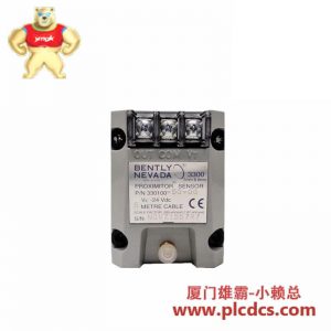 Bently Nevada 330100-50-00 高精度电涡流位移传感器