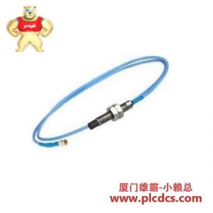 BENTLY NEVADA 330906-02-12-10-02-CN 工业振动监测传感器