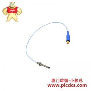 Bently Nevada 330910-00-13-10-02-003300 XL 8毫米接近探头