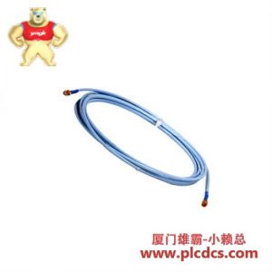 BENTLY Nevada 33130-040-00-00 300 XL 标准延长电缆