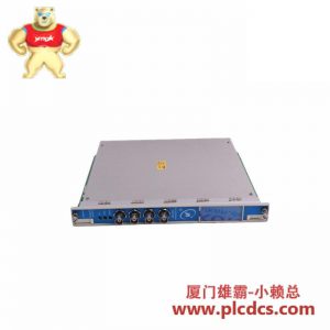 贝利内华达 3500/53M 286566-01 超速检测模块