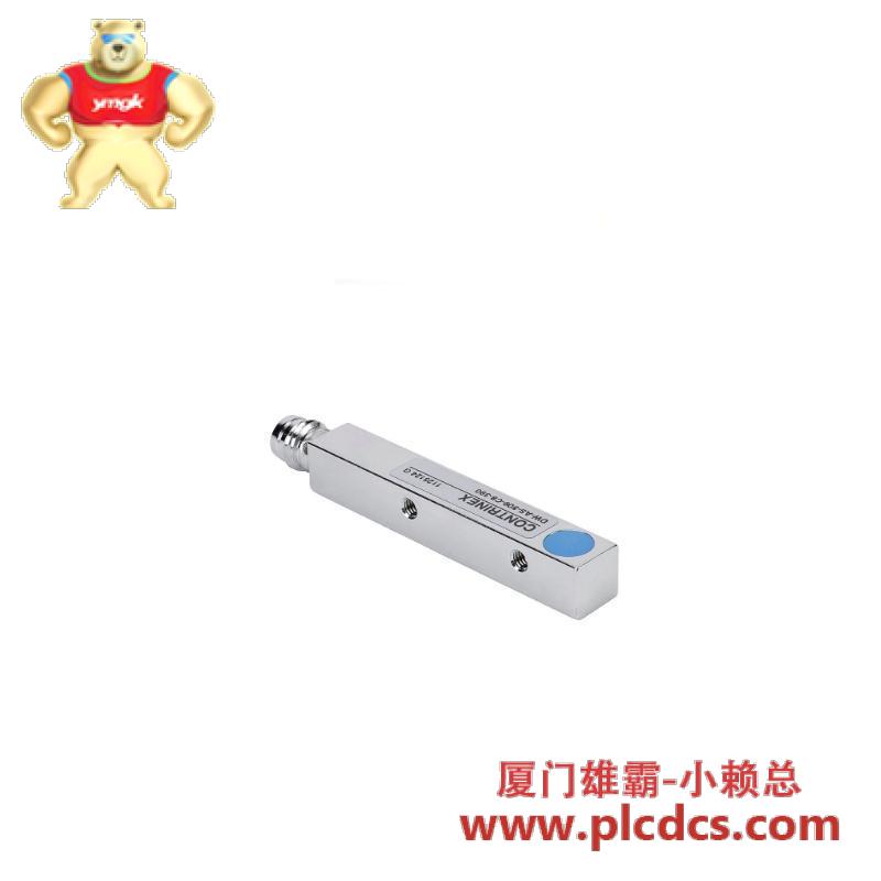 contrinex_dw-as-509-c8-404_inductive_proximity_sensor.jpg 康特瑞工业传感器DW-AS-509-C8-404电感式接近开关