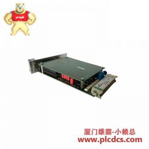 艾默生 A6120 电动力振动监测模块