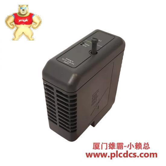 emerson_kj3223x1-ba1_12p2871x022_ve4003s2b6_analog_input_card.jpg 艾默生KJ3223X1-BA1模拟输入卡,型号12P2871X022