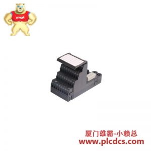 Emerson KJ4001X1-CC1 12P0733X0424 工业接线端子模块