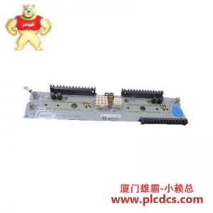 Emerson奥维逊1P00028G01远程节点过渡面板