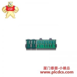 EMERSON VE4050S2K1C1 工业级输入输出接口载板