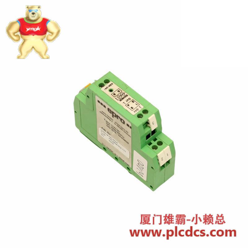 epro_pr6424_002-031_con041_eddy_current_sensor.jpg EPRO PR6424/002-031 Eddy Current Sensor 位移传感器