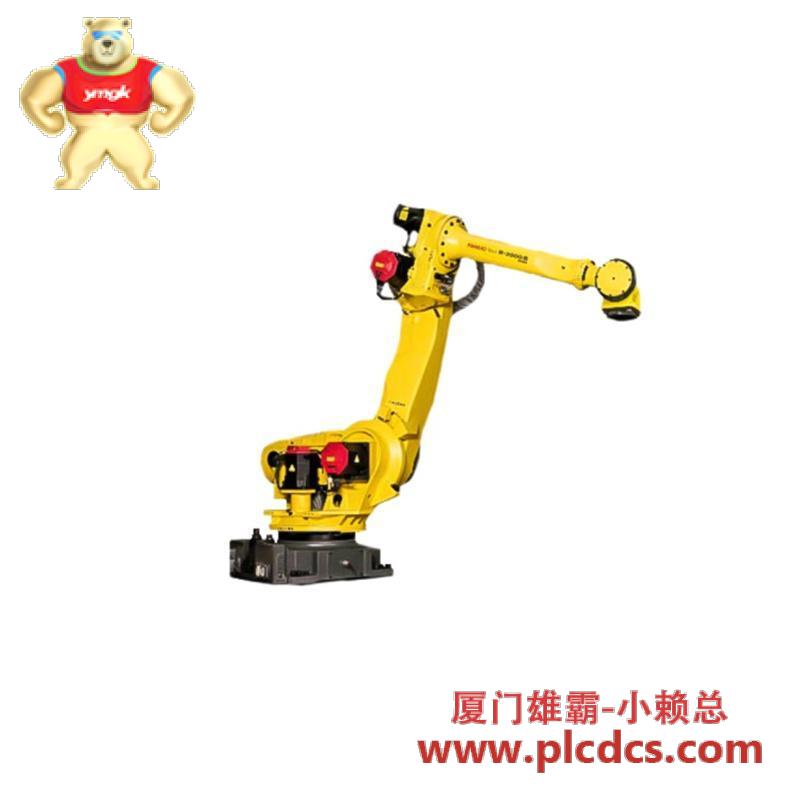 fanuc_2000ic_2000ib_robot.jpg 发那科 FANUC 2000iC/2000iB工业机器人,高精度与灵活性的完美结合