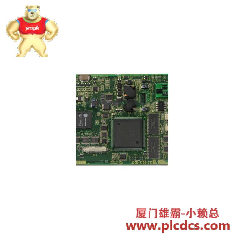 fanuc_a20b-2200-0321_circuit_board.jpg 发那科A20B-2200-0321主控电路板
