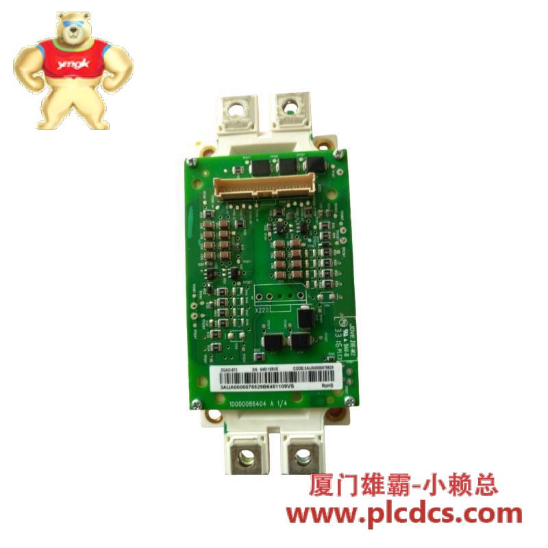 ff300r12me4_b11_zgad-572_abb_drive_board.jpg ABB FF300R12ME4 B11/ZGAD-572 驱动板