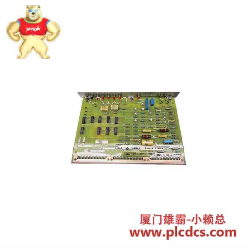 ge_304a8483g12_circuit_board.jpg GE 304A8483G12 控制板,工业自动化专用电路板