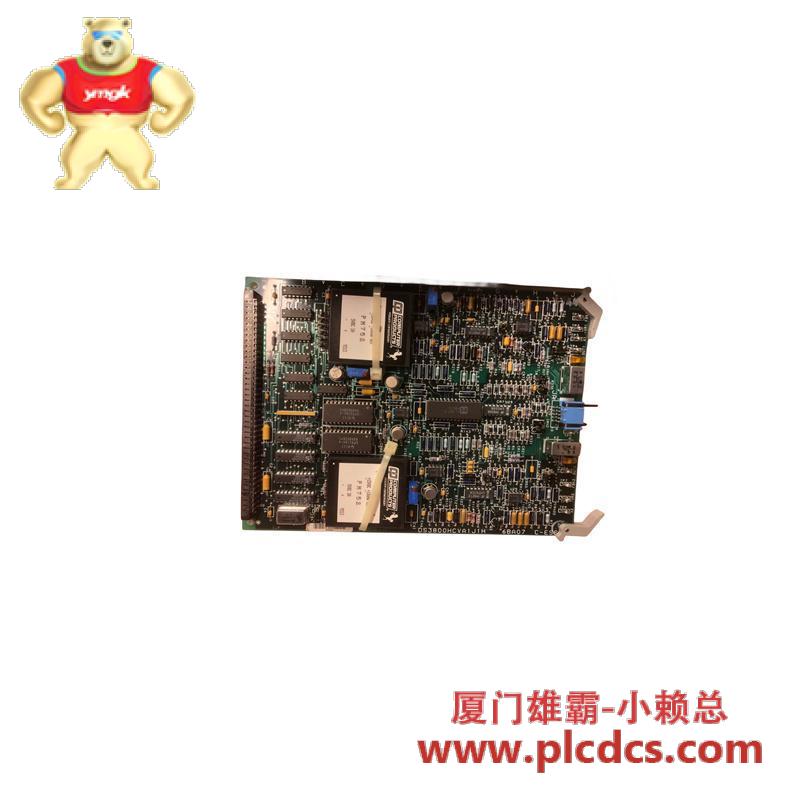 ge_ds3800hcva1j1h_turbine_control_to_analog_output.jpg GE数字模拟输出板 DS3800HCVA1J1H 工业控制模块