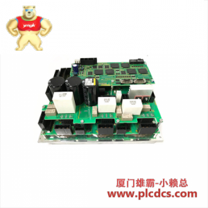 GE FANUC A06B-6400-H102 驱动器，伺服驱动模块