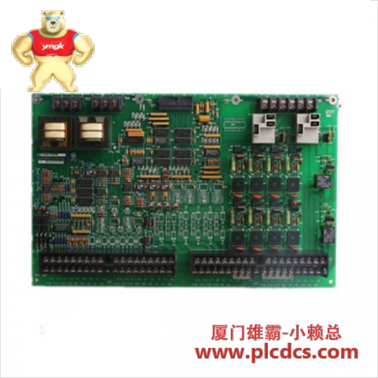 ge_fanuc_ds200dcfbg1b1c_power_supply_board.png GE通用电气 DS200DCFBG1B1C 电源板 控制系统模块