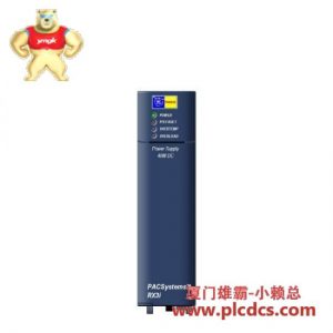 GE GE Fanuc IC695PSD040 PACSystem 控制模块