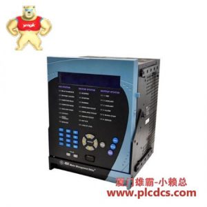 GE通用电气 SR469-P5-HI-A20 电机保护系统