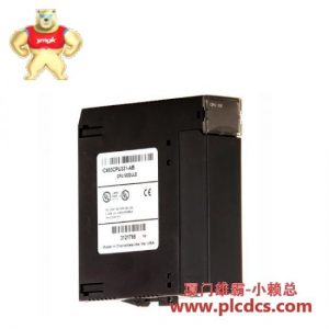 GE GE IC693CPU331 Series 90-30控制器 - 高性能工业自动化处理器