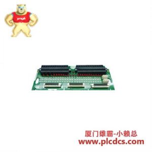 GE IS230TCISH6C 高性能模拟输入模块
