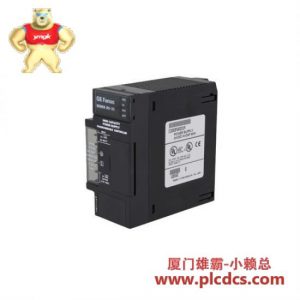GE通用电气FANUC IC693PWR322F电源供应模块