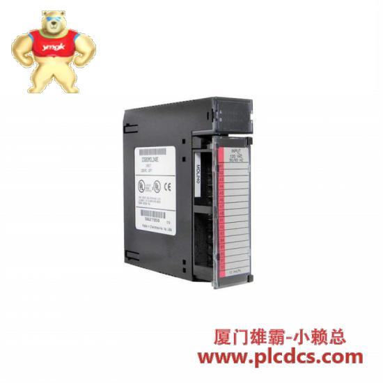 general_electric_ic693mdl931_isolated_relay_output_module.jpg GE通用电气 IC693MDL931 隔离继电器输出模块