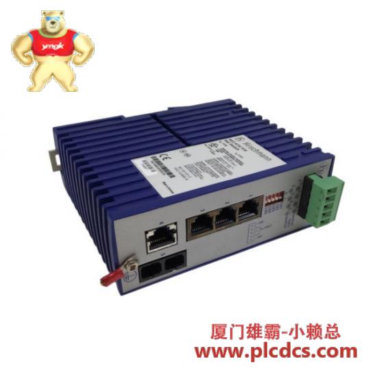 hirschmann_rs2-4tx_1fx_ethernet_switch.jpg 赫斯曼 Hirschmann RS2-X-SM/FX-SM 光纤以太网交换机模块