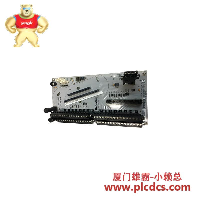 honeywell_cc-tdob01_digital_output_module.jpg 霍尼韦尔 HONEYWELL CC-TDOB01 数字输出模块