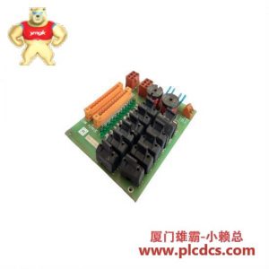 霍尼韦尔 MU-TDPR02 51304425-100 数字输入电源分配板