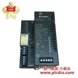 GE IC200PWR001G通用电气直流电源供应器