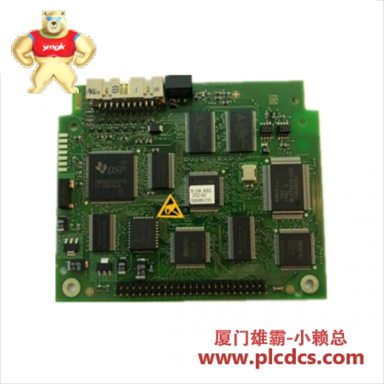 kuka_00-117-336_interface_card.png 库卡 Others KUKA 00-117-336 接口卡