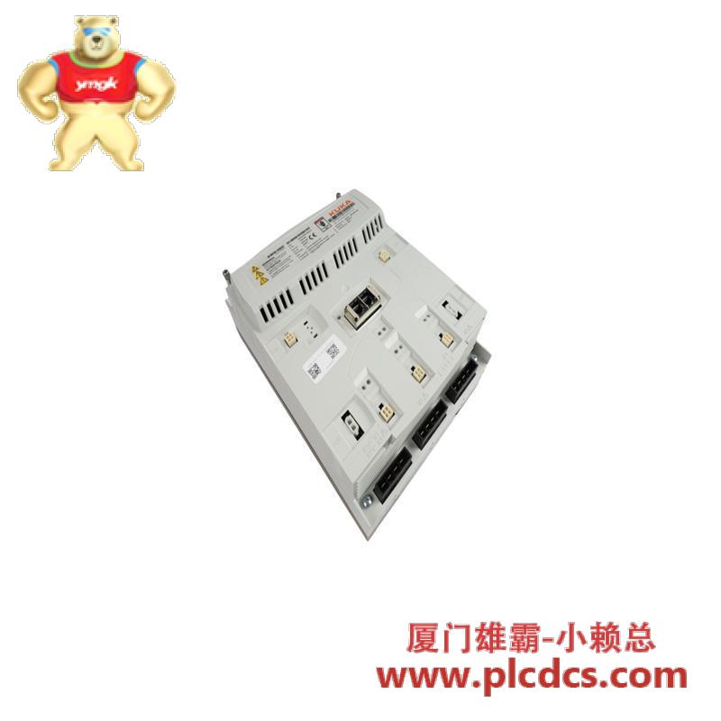 kuka_e93de143-4b531lp_1.jpg 库卡 E93DE143-4B531LP 工业机器人控制器模块