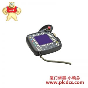 KUKA KRC2 00-130-547 教学 Pendant 控制器
