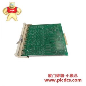 METSO D100644 控制模块，适用于工业自动化控制系统