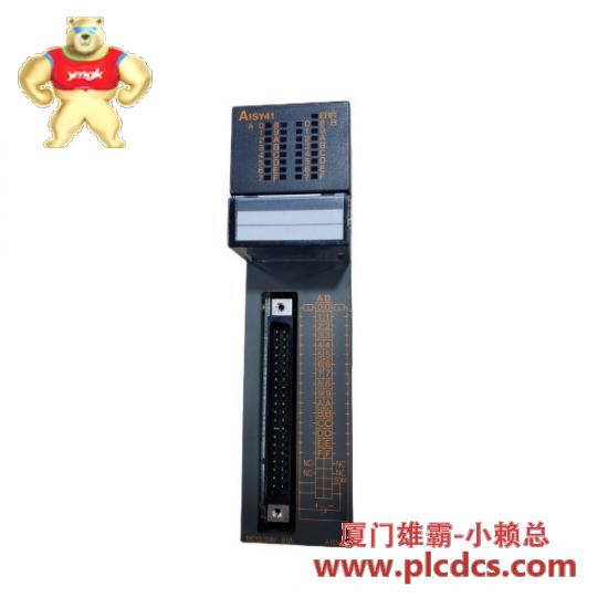 mitsubishi_a1sy41_output_unit_1.jpg 三菱 A1SY41 输出单元 模块