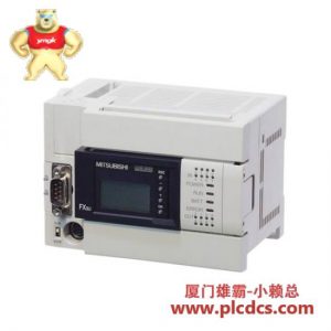 三菱电机 FX3U-48MT 可编程逻辑控制器 PLC