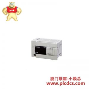 三菱FX3U-16CCL-M PLC输入输出模块，工业自动化控制专用