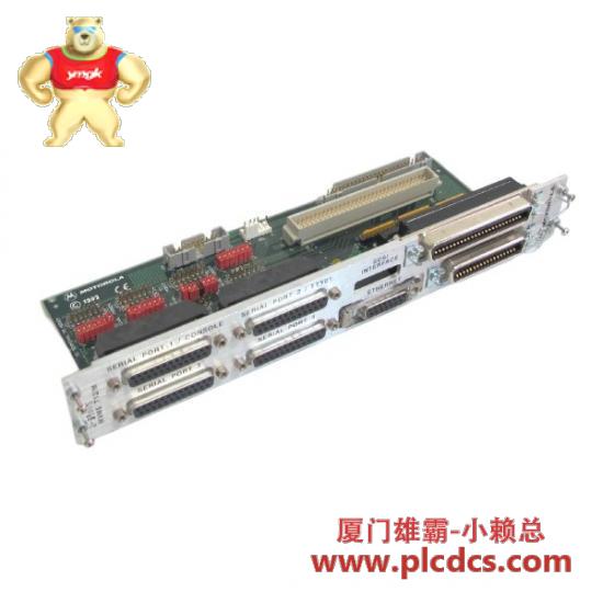 motorola_mvme162-533a_3.jpg MOTOROLA MVME162-533A 工业控制模块