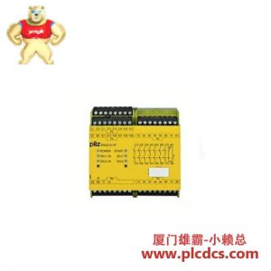 PILZ 777080 PNOZ X11P 安全继电器