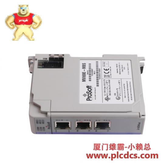 prosoft_mvi69e-mbs_communication_module_1.jpg Prosoft MVI69E-MBS 通信模块 - 支持CompactLogix处理器的ASCII模块