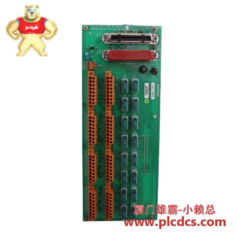 r02s02l03_honeywell_analog_output_module.jpg 霍尼韦尔 R02S02L03 模拟输出模块