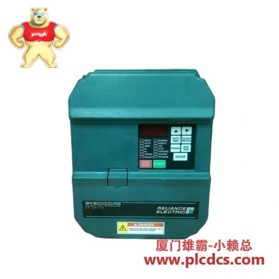 reliance_electric_gv3000se.jpg Reliance 57C413 通讯存储模块 AutoMax