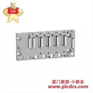 施耐德BMXXBP0400 Modicon M340背板机架